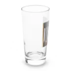 飯塚 iizukaのMAYDAY Long Sized Water Glass :left