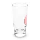 夢と希望やさんのとめぃとぅー2号 Long Sized Water Glass :left