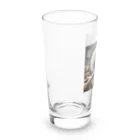 ファンアートグッズのサイケデリック・シュタイン Long Sized Water Glass :left