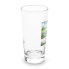 tsumugi2004のゴルフ好きならどなたでも！ Long Sized Water Glass :left
