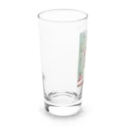 kamako-0608の観葉植物のイラスト Long Sized Water Glass :left