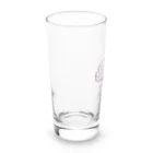 B_store（仮）の脳使用率48％（色付き） Long Sized Water Glass :left