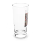 女神🌟曼荼羅のMANDALA MAKEUP Long Sized Water Glass :left