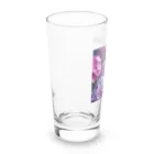 Spitz99のアジサイ Long Sized Water Glass :left