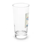 ZERO-のグミゾンビのグミゾン Long Sized Water Glass :left