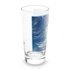 yashi03の雲 Long Sized Water Glass :left