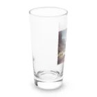 ta95のピラミッド（エジプト）を旅するワーゲンバス Long Sized Water Glass :left