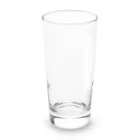 花馬〜Hanauma〜のハイビスカスのフラダンサー Long Sized Water Glass :left