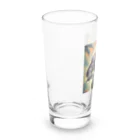 ユンズローズのバイゴリくん Long Sized Water Glass :left