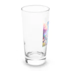 PiXΣLのColorful girl / type1 Long Sized Water Glass :left