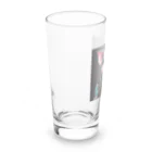 m-styleのかっこいい豚 Long Sized Water Glass :left