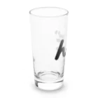 きまぐれ猫目屋のんだ Long Sized Water Glass :left