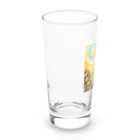 PiXΣLのvibrant yellow / type.1 Long Sized Water Glass :left