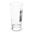 クロコダイリテンのTheWANI-left- Long Sized Water Glass :left