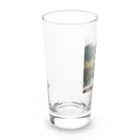 クロコダイリテンのTheWANI-right- Long Sized Water Glass :left