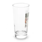 jmdapuwmdのサッカーバスケ Long Sized Water Glass :left