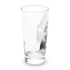 モノガタリ工房のウホ！ゴリくん Long Sized Water Glass :left