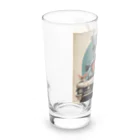 onikuのロックンロール⑩ Long Sized Water Glass :left