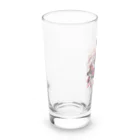 OmamEの星降る夜の軍服姫 Long Sized Water Glass :left