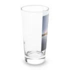 やさぴーの富士山 Long Sized Water Glass :left