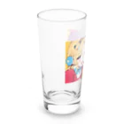 gulbisのお友達 Long Sized Water Glass :left