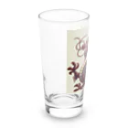 5656ショップの古代プログラムドラゴン Long Sized Water Glass :left