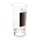 バー弓子のチヨママ Long Sized Water Glass :left