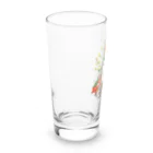 MUGItoMOCOのツメナシカワウソ Long Sized Water Glass :left