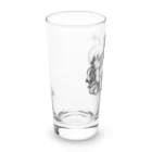 UNchan(あんちゃん)    ★unlimited chance★の鬼姫 WET Long Sized Water Glass :left