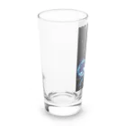 木漏れ日と冬の深海 Long Sized Water Glass :left