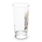 中華呪術堂（チャイナマジックホール）の 纸醉金迷【放蕩三昧】  Long Sized Water Glass :left