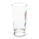 ぴくちゃー55の仲間同士 Long Sized Water Glass :left