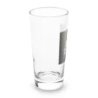BILBILのUkiyE クライシスロゴシリーズ Long Sized Water Glass :left