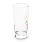 秋野瑞樹の𝓣·̩͙ tea.きみのホッカイロ Long Sized Water Glass :left