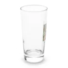 TMJの熊、クマ、ベアー Long Sized Water Glass :left