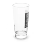 BLUE MINDのグレーターデーモンの脅威　カップ類 Long Sized Water Glass :left