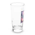 EBI Shopの幻想的な犬 Long Sized Water Glass :left