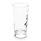 Yuki Kashattoの【干支梵字】普賢菩薩 Long Sized Water Glass :left