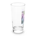 jmdapuwmdのあじさい Long Sized Water Glass :left