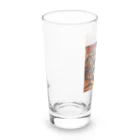 auroのトウブハコガメ Long Sized Water Glass :left