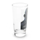 Visualbum5のポール巡査 Long Sized Water Glass :left