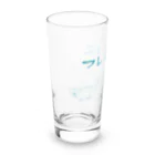 イエネコのフレーメン反応 Long Sized Water Glass :left