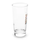 たてっぴのショップの80年代にタイムスリップしたかのよう！ Long Sized Water Glass :left