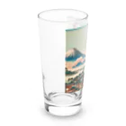 manyou-lab_Ukiyo-eの浮世絵 美人画 Ukiyoe beauty painting [UB-DL-SR001-0005] Long Sized Water Glass :left