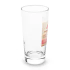 クロスクリエイティブの美ら島のサンライズ Long Sized Water Glass :left