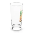 クロスクリエイティブの沖縄夏の思い出 Long Sized Water Glass :left