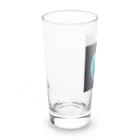 godo_dioの３D　立体視　リンゴ Long Sized Water Glass :left