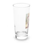 AmateurMerchantの猫ちゃん Long Sized Water Glass :left