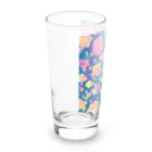 tleflower のFlower Long Sized Water Glass :left