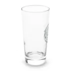 きゅりあすの発掘されたケルトの紋章 Long Sized Water Glass :left